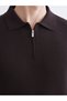 Özmarka New Season Polo Neck Men's Knitwear Sweater - 3