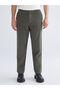 Ozmarka New Season Comfortable Fit Velvet Men's Trousers - 4