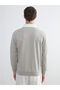 Özmarka New Season Polo Neck Men's Sweatshirt - 8