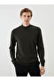 Özmarka New Season Half Turtleneck Men's Knitwear Sweater - 2
