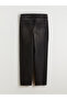 Xside Anthracite Baggy Fit Men's Jean Trousers - 6