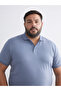 Polo Neck Men's T-Shirt - 2