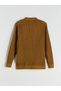 Özmarka New Season Polo Neck Men's Knitwear Sweater - 6