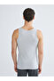 Vizyon New Season Crew Neck Cotton Men's Undershirt 3-Pack - 5