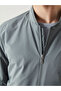 Trendlucky College Collar Men's Jacket with a Difference - 4
