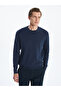 Esvab • Modern & Distinctive Zero Roba Collar Men's Knitwear Sweater - 2
