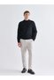 Vizyon New Season Half Turtleneck Long Sleeve Men's Knitwear Sweater - 2