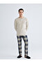 Ozmarka New Season Standard Fit Men's Pajama Set - 2