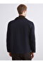 Rmz Gi̇yi̇m Farkiyla Velvet Roba Collar Men's Jacket - 6