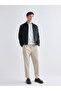 Vizyon New Season Regular Fit 100% Linen Men's Jacket - 2