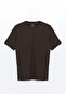 Crew Neck Combed Cotton Men's T-Shirt - 6