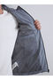 Standard Mold Hooded Men's Puffer Coat - 4