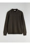 Özmarka New Season Polo Neck Men's Knitwear Sweater - 5