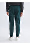 Green Standard Fit Men's Jogger Sweatpants - 4