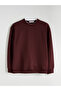 Plus New Season Crew Neck Long Sleeve Men's Thick Sweatshirt - 5