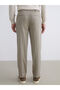 Comfortable Fit Men's Trousers - 4