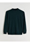 Half Turtleneck Long Sleeve Men's Knitwear Sweater - 5