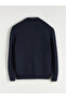 Men's Wool Blend Knitwear Cardigan with Regular Fit by Uzg Store for Style Enthusiasts - 7