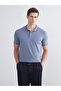 Polo Neck Men's T-Shirt