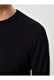 Rmz Gi̇yi̇m Farkiyla Zero Roba Collar Men's Knitwear Sweater - 7