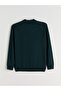 Half Turtleneck Long Sleeve Men's Knitwear Sweater - 6