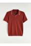 Men's Triko T-Shirt with Devrik Roba Collar for Style Enthusiasts from Uzg Store - 6