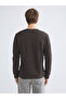 Lcwaikiki Basic Crew Neck Men's Sweatshirt - 4