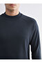 Esvab • Modern & Distinctive Half Fisherman Roba Collar Long Sleeve Men's Knitwear Sweater - 4