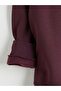 Rmz Gi̇yi̇m Farkiyla Hakim Roba Collar Long Sleeve Men's Thick Sweatshirt - 8