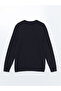 Nevavm Oval Collar Men's Knitwear Sweater with a Difference - 6