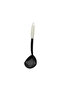 4-Piece Serving Set Qlux Bpa-Free Heat Resistant Non-Scratch Set Ladle Spoon Colander Spatula Set L-00704 - 3