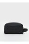 Leather Look Men's Handbag - 2