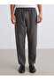 Esvab • Modern & Distinctive Comfortable Fit Gabardine Men's Trousers - 3