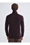 Özmarka New Season Turtleneck Long Sleeve Men's Knitwear Sweater - 4