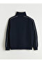 Vizyon New Season Stand Collar Men's Sweatshirt - 6
