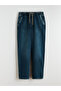 Ozmarka New Season Baggy Fit Men's Jean Trousers - 5