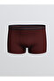 Standard Mold Cotton Flexible Men's Boxer - 3