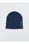 Text Printed Men's Beret