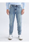 Lcw Jeans Indigo 710 Loose Fit Men's Jean Pants - 2