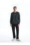 Peak New Season Crew Neck Printed Men's Thick Sweatshirt - 4