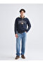 Vizyon New Season Stand Collar Men's Sweatshirt - 2