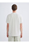 Create your style with uzg store's black striped crew neck men's t-shirt - 4