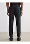 Slim Fit Men's Trousers - 4