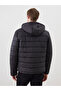 Ozmarka New Season Standard Fit Hooded Men's Puffer Jacket - 5