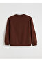 Crew Neck Men's Sweatshirt - 7