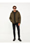 Ozmarka New Season Standard Fit Hooded Men's Puffer Jacket - 3