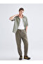 Xside Brown 800 Balloon Fit Men's Jean Pants