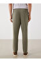 Slim Fit Men's Chino Trousers - 4
