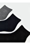 Esvab • Modern & Distinctive Men's Sock Towel Socks 3-Piece Set - 3