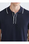 Men's Triko T-Shirt with Devrik Roba Collar for Style Enthusiasts from Uzg Store - 4